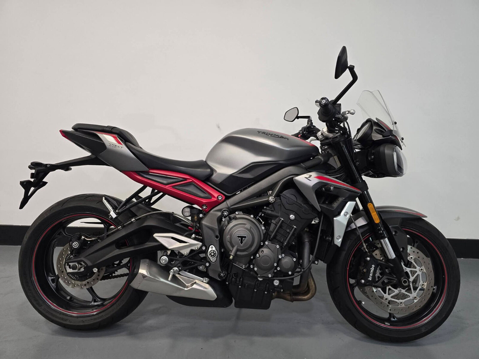 2021 Triumph Speed Triple for sale in , Ireland