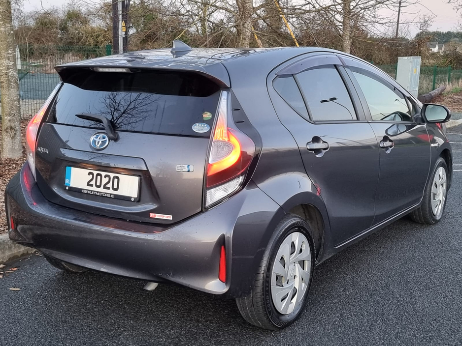 2020 Toyota Aqua 2020 TOYOTA AQUA  AUTO 1YR WARRANTY NCT'd €14,900 €14,900