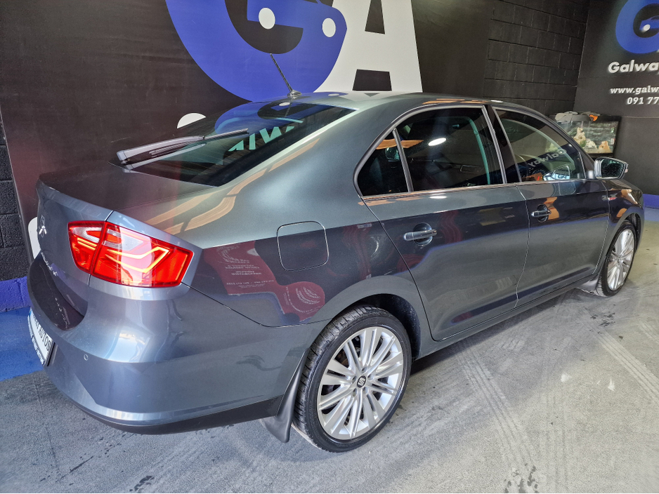 2018 SEAT Toledo - image 9