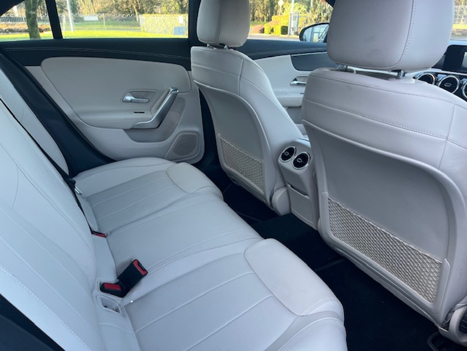 2020 Mercedes-Benz CLA Class 180 COUPE 4DR - 70,000 KM NEW NCT 2028 €25,950