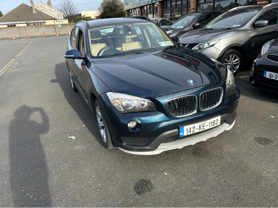 2014 BMW X1 - image 2