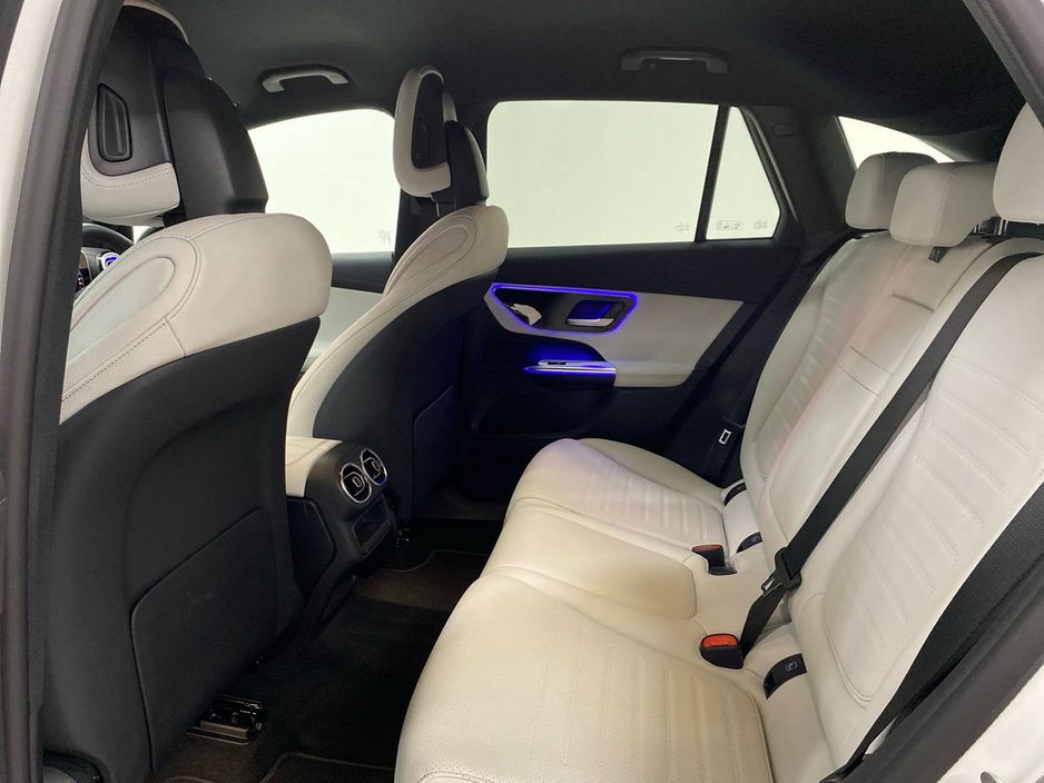 2025 Mercedes-Benz GLC Class GLC 300 e 4MATIC AMG Line €78,950