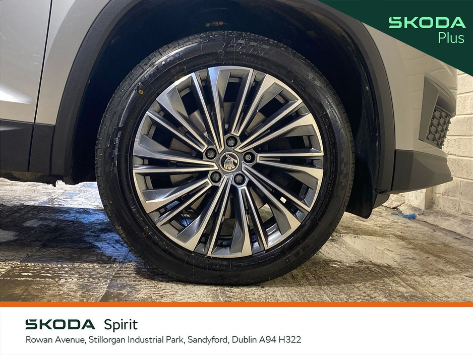 2023 Skoda Kodiaq - image 8