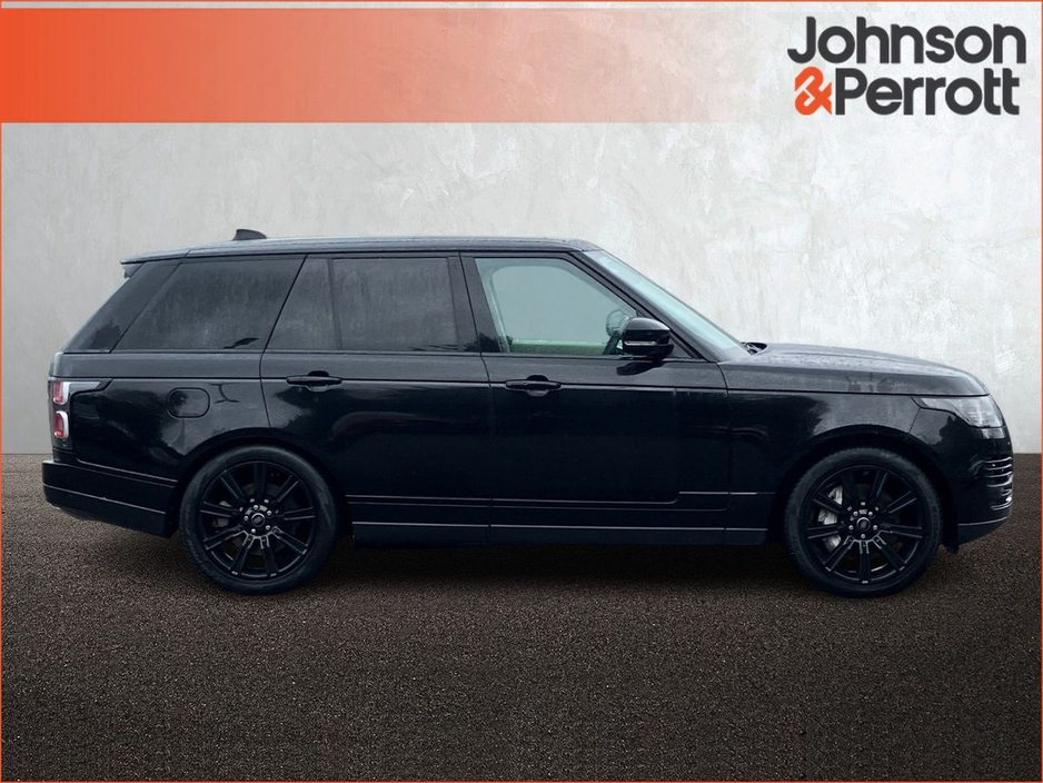 2021 Land Rover Range Rover - image 6