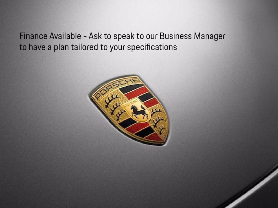 2024 Porsche Cayenne E-Hybrid Coupe €105,000