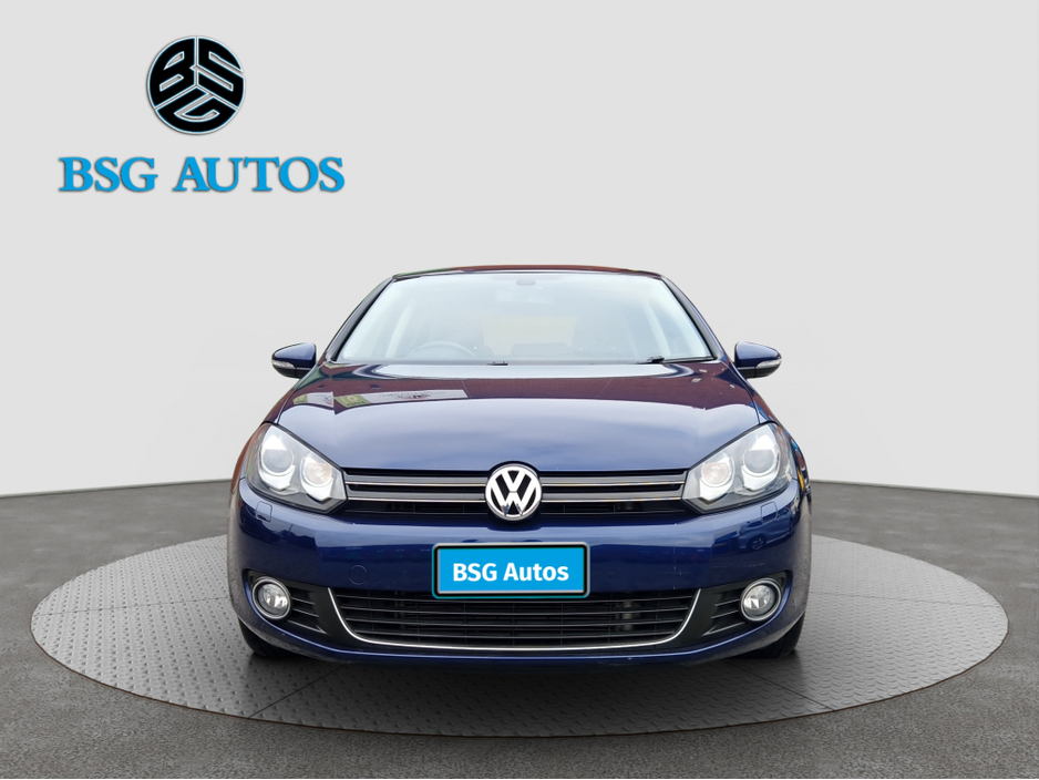 2012 Volkswagen Golf 2012 1.4 PETROL TSI AUTOMATIC €9,495