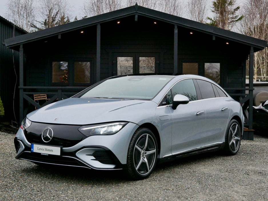 2024 Mercedes-Benz EQE - image 3