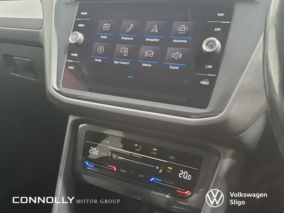 2023 Volkswagen Tiguan Allspace LIFE 2.0TDI 122HP €35,945