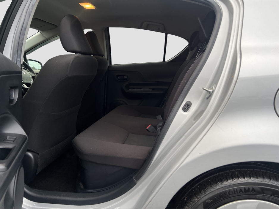 2018 Toyota Aqua 2018 Toyota Aqua 1.5 Self Charging Hybrid €12,750