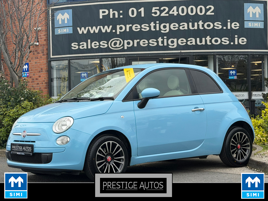 2014 Fiat 500 - image 3