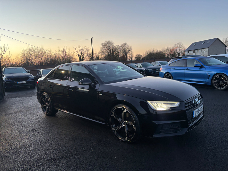2017 Audi A4 2.0TDI 150HP S tronic S Line €20,950