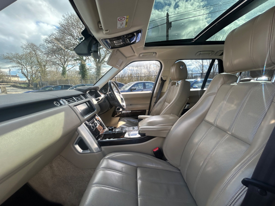 2017 Land Rover Range Rover - image 28