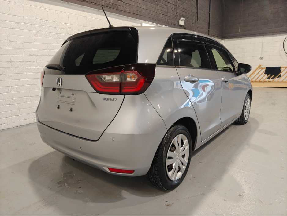 2020 Honda Fit - image 8