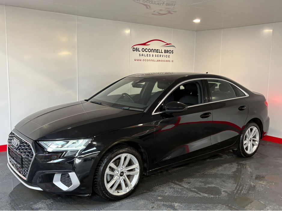 2022 Audi A3 - image 14