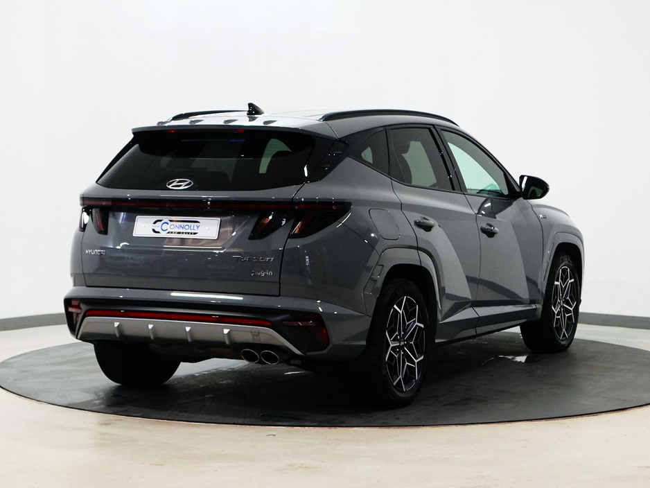 2022 Hyundai Tucson *37* N LINE T-GDI PHEV €28,995