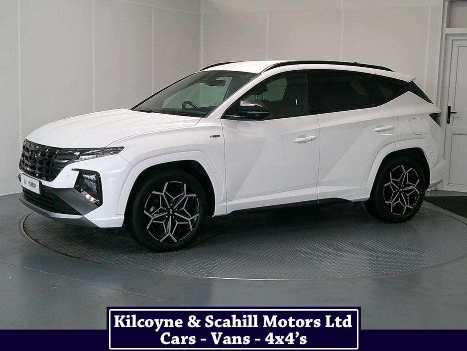 2023 Hyundai Tucson - image 3