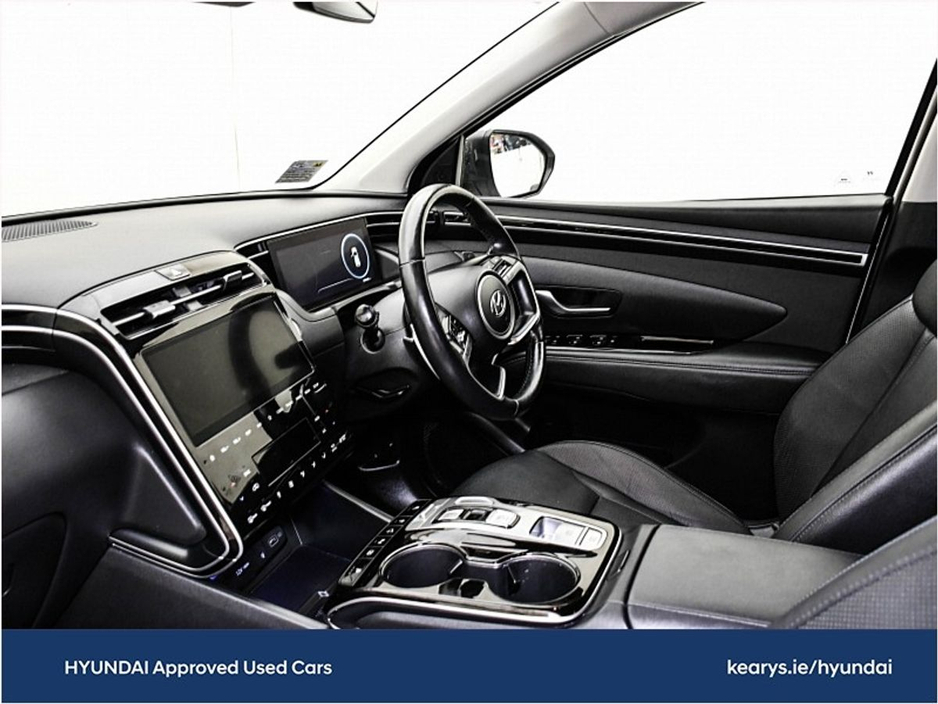 2024 Hyundai Tucson - image 5