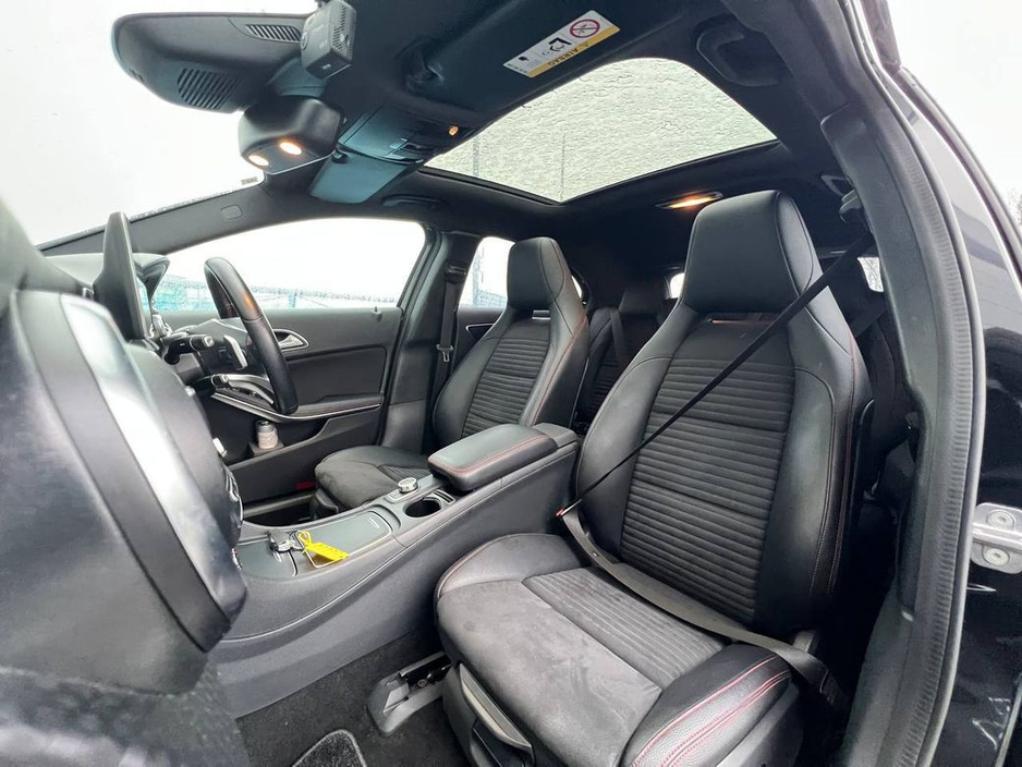 2018 Mercedes-Benz A Class A180 AMG-LINE 1.6 // TILT & SLIDE PAN ROOF // 18" DIAMOND CUT ALLOYS // FULL AMG-LINE SPORT INTERIOR €22,900