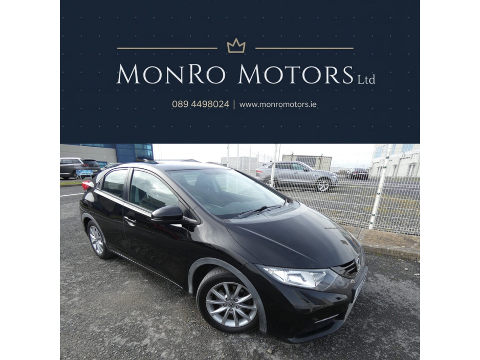 2014 Honda Civic for sale in , Ireland