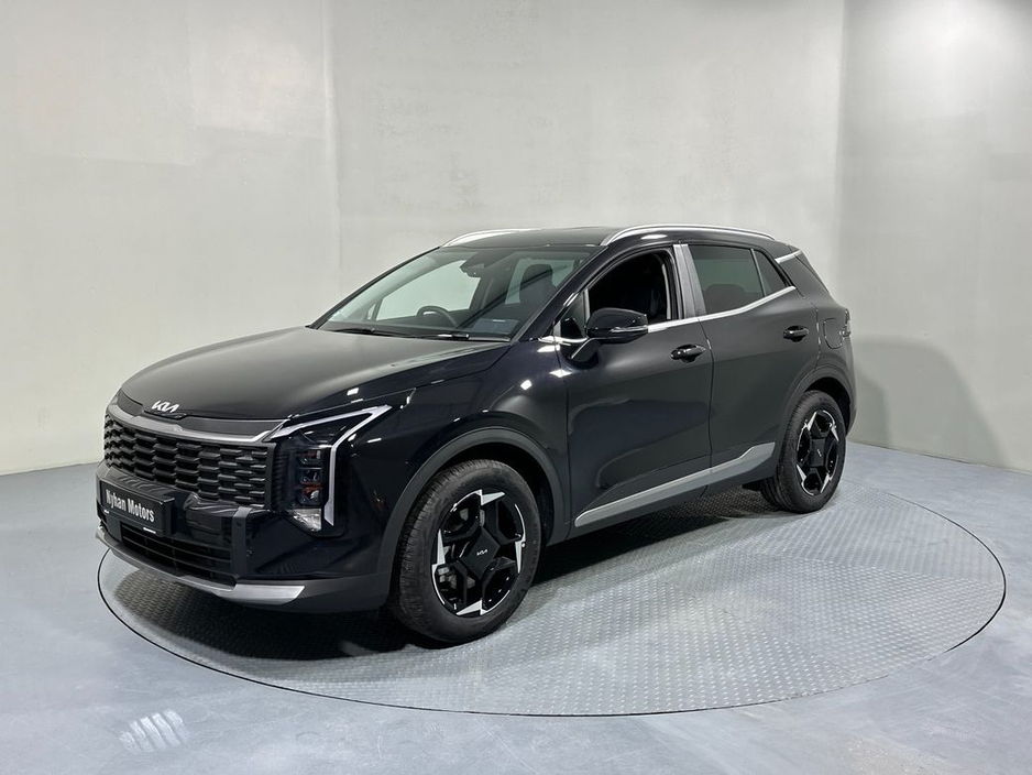 2026 Kia Sportage 1.6 HEV Self Charging Hybrid €50,000