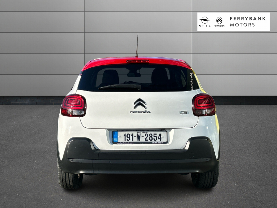 2019 Citroen C3 - image 13