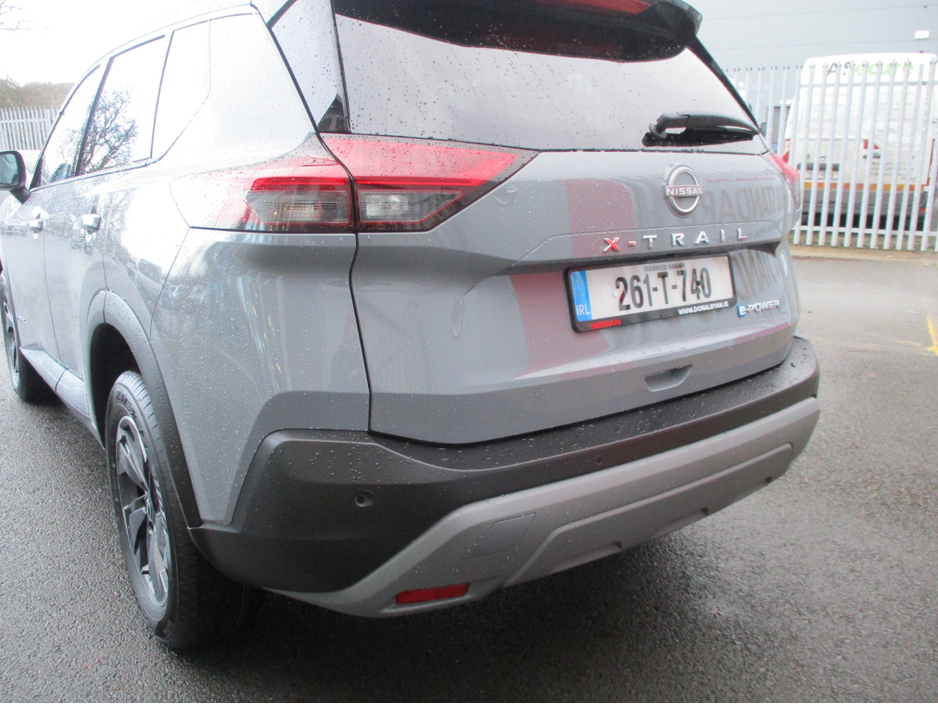 2026 Nissan X-Trail SV PREMIUM 5 SEAT MY24