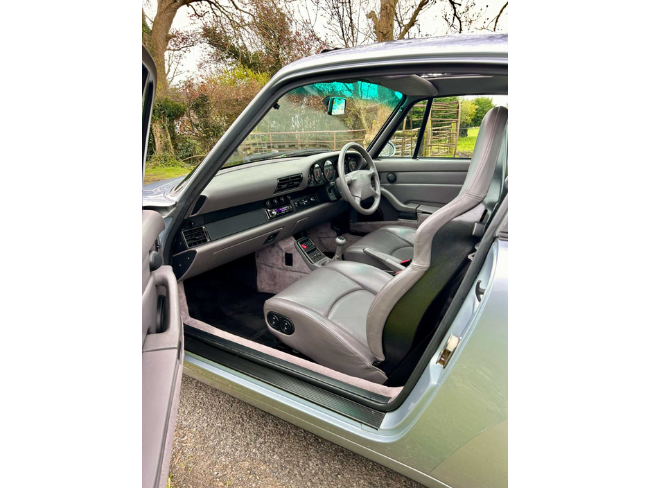 1995 Porsche 911 - image 16