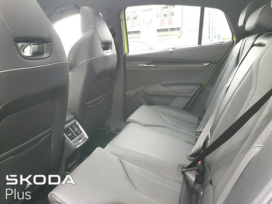 2023 Skoda Enyaq RS Coupe 4WD 300bhp €42,950