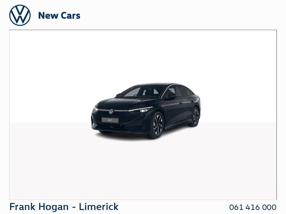 2026 Volkswagen ID.7 for sale in , Ireland
