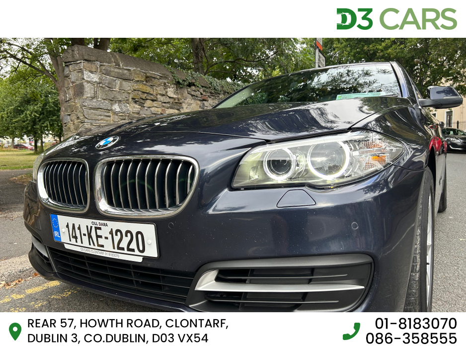 2014 BMW 5 Series for sale in , Ireland