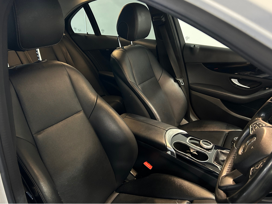 2018 Mercedes-Benz C Class C SERIES D SE EXECUTIVE ED 4DR €16,900
