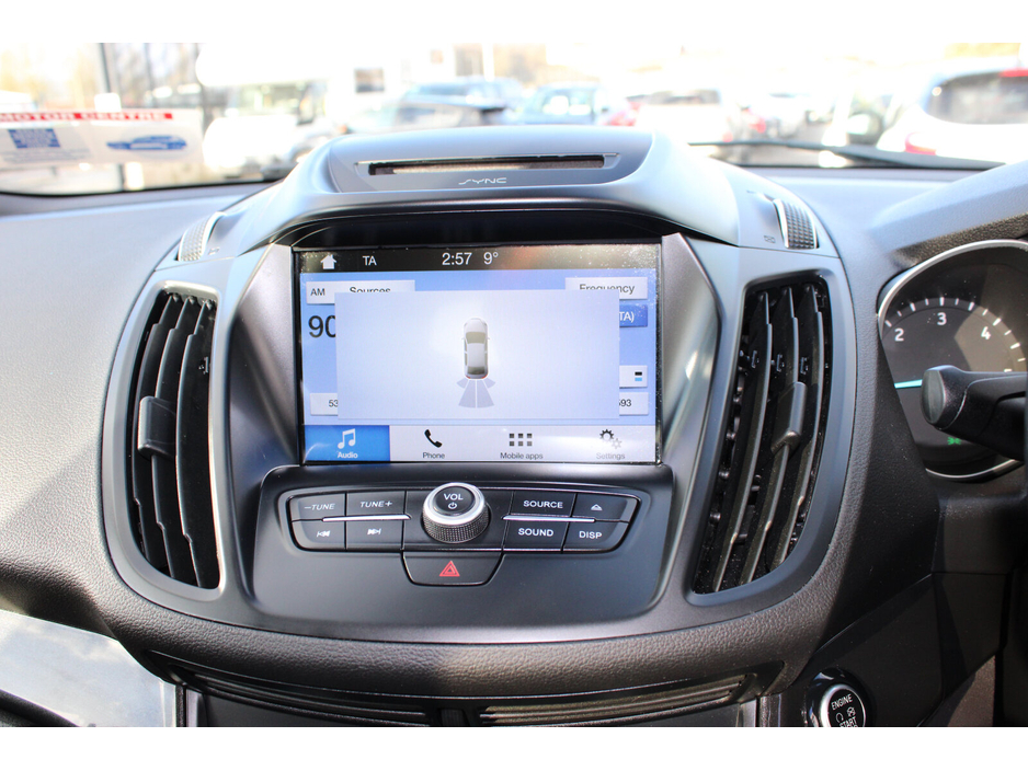 2019 Ford Kuga 1.5TDCi 120PS FWD Titanium €18,950