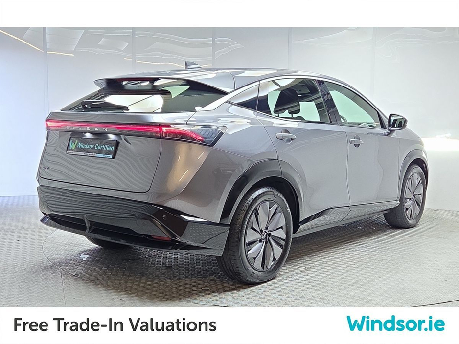 2025 Nissan Ariya Engage 63kWh EV €35,995