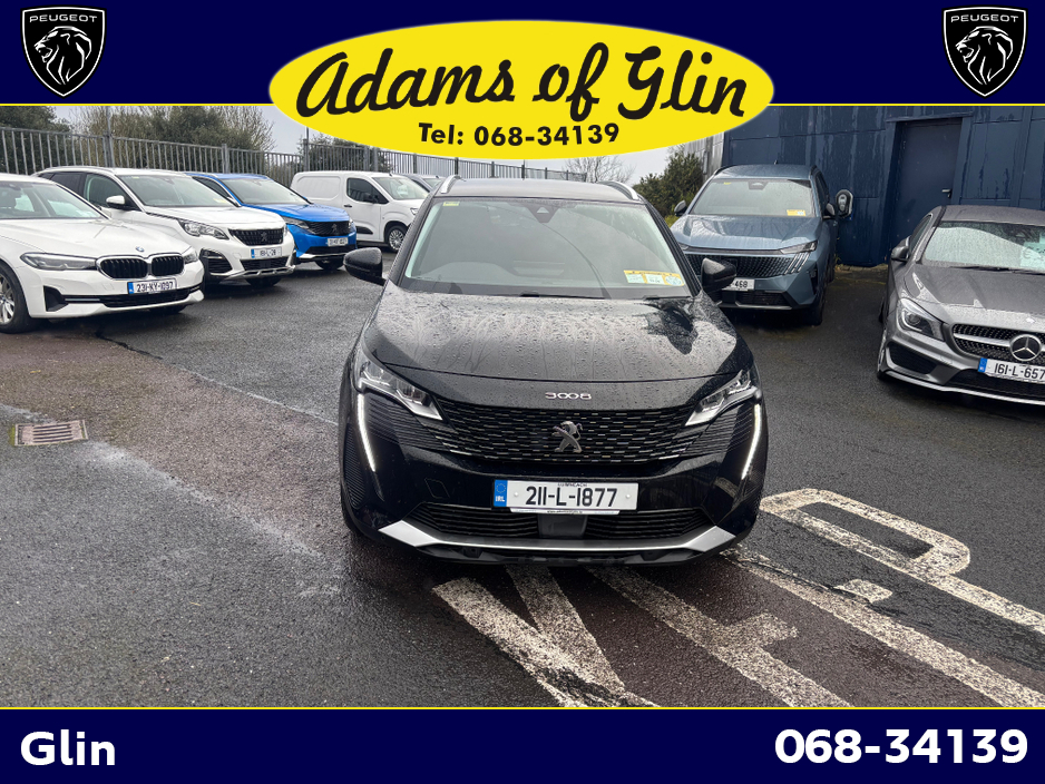 2021 Peugeot 3008 - image 3