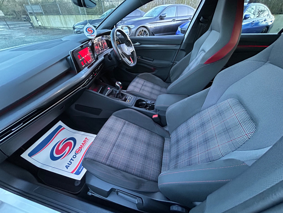 2021 Volkswagen Golf 2.0 TSI 245HP GTI €33,850