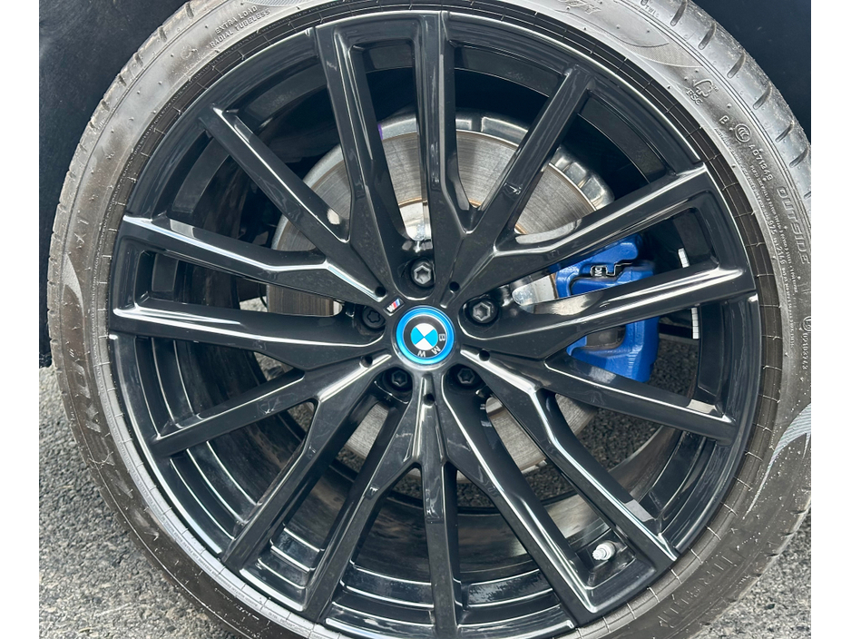 2025 BMW X5 ++TECH PACK++ XDRIVE50E M SPORT AUTO €102,950