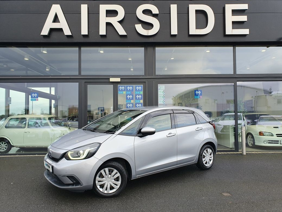 2020 Honda Jazz 1.5 E:HEV SELF CHARGING HYBRID €16,950