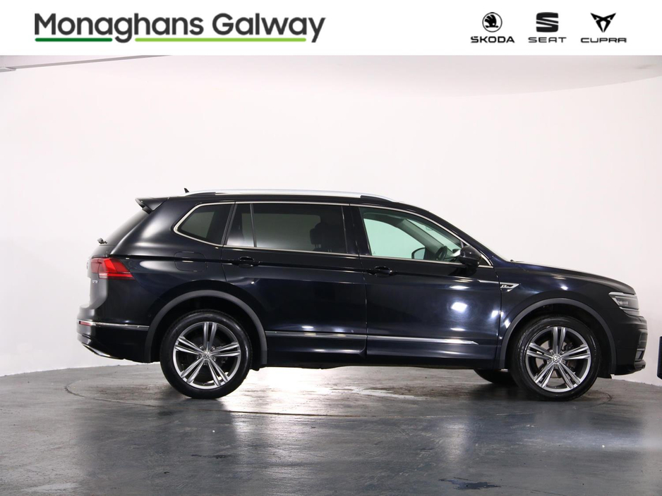 2019 Volkswagen Tiguan Allspace R-LINE 2.0 TDI AUTO 7 SEATER