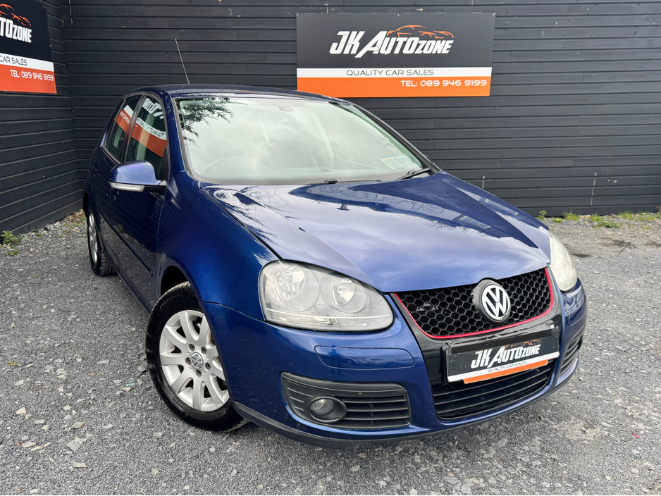 2007 Volkswagen Golf for sale in , Ireland