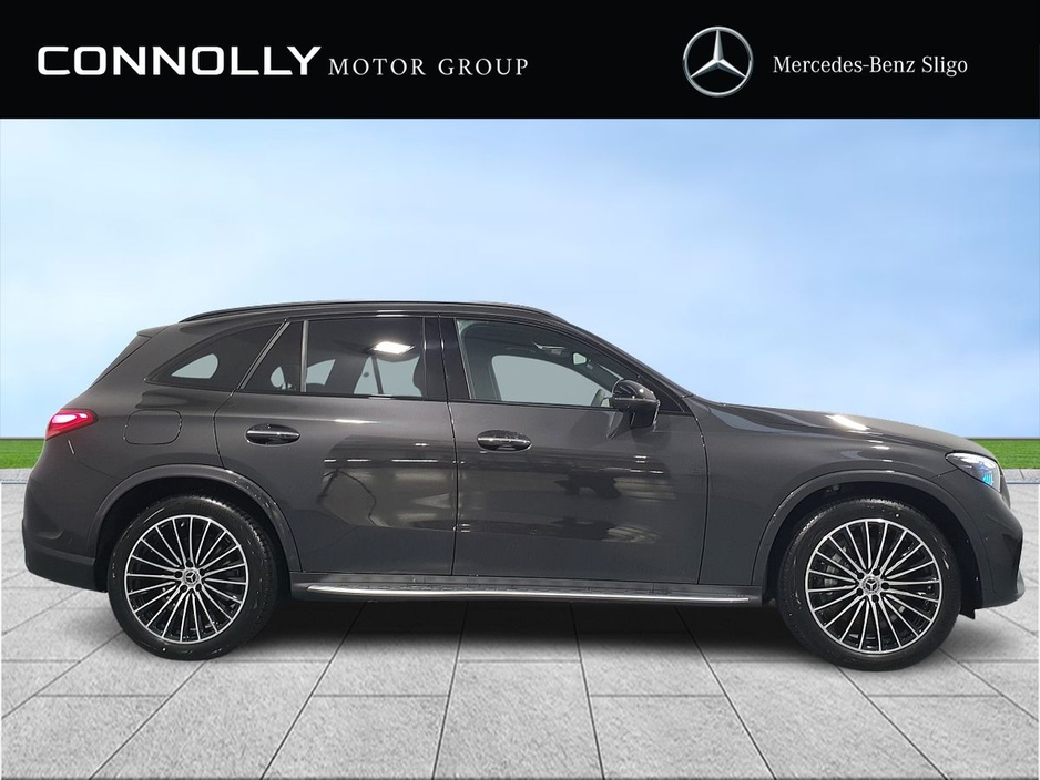 2026 Mercedes-Benz GLC Class - image 3