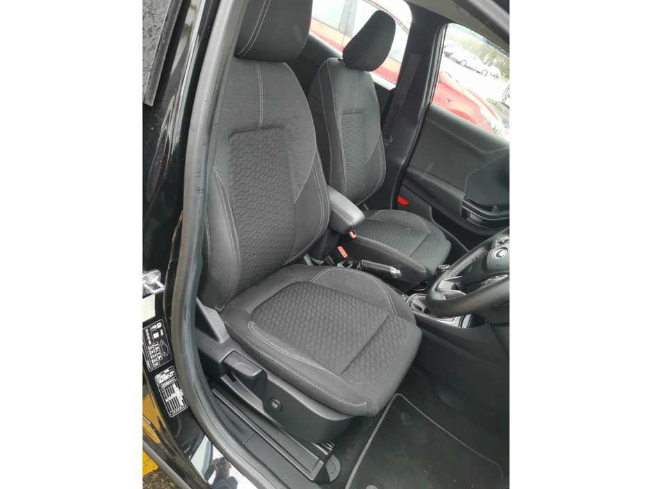 2020 Ford Puma TITANIUM 5DR 1.0T 125 MHEV M6 4