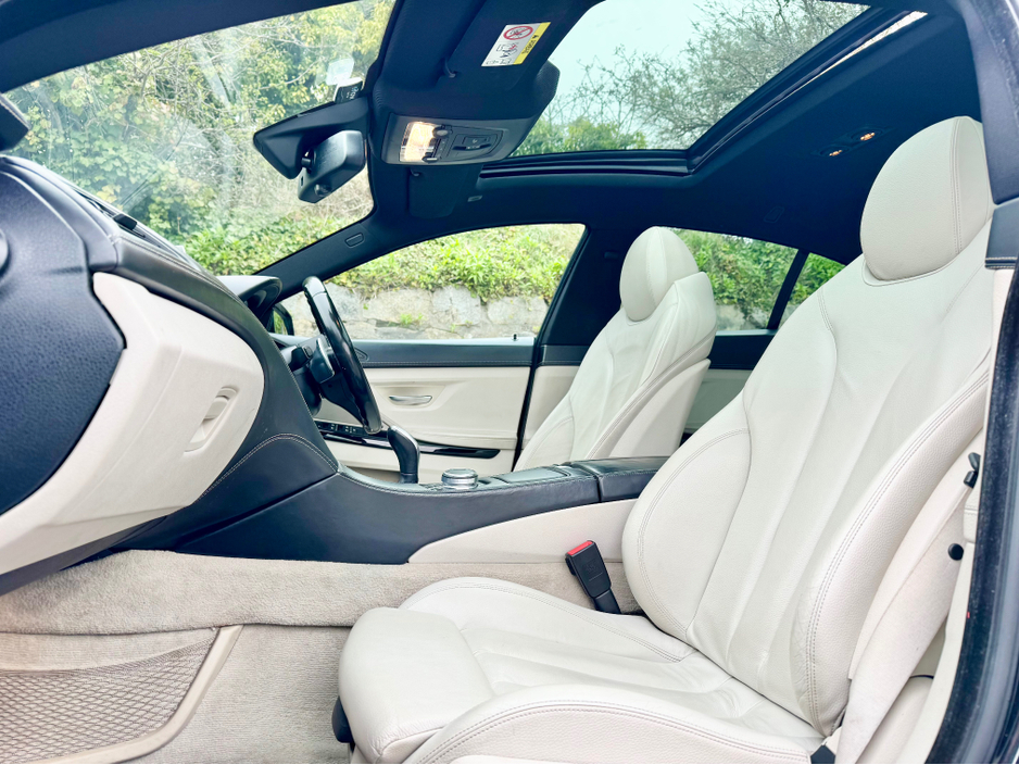 2017 BMW 6 Series - image 17