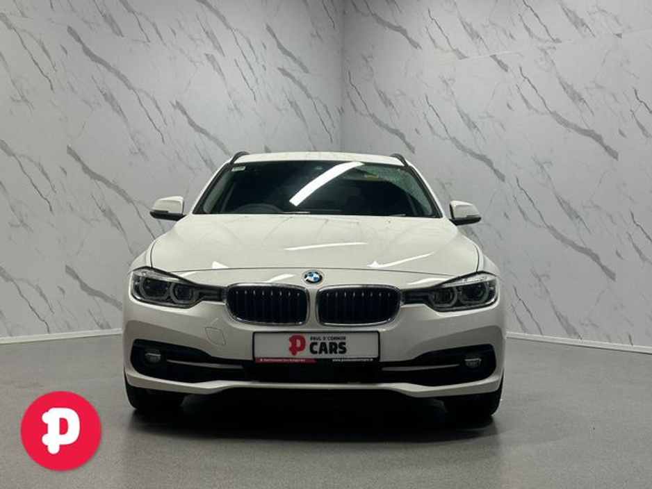 2016 BMW 3 Series 320D Sport Auto Touring - Straight Sale Discont / 12 Months Warranty €17,950