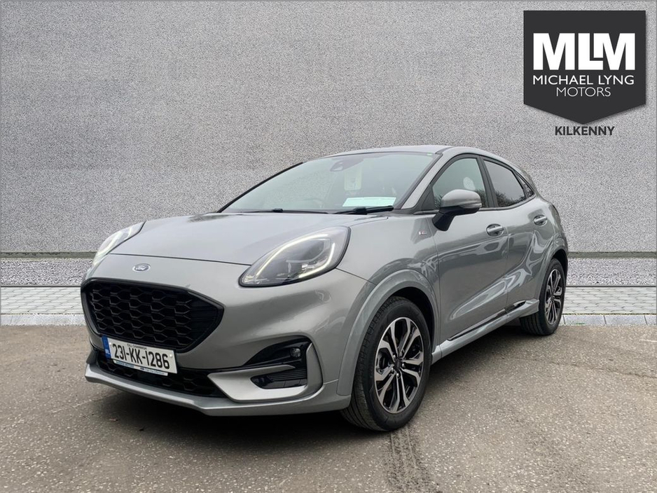 2023 Ford Puma - image 3