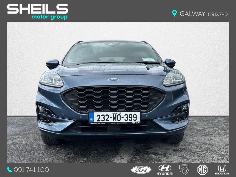 2023 Ford Kuga - image 12