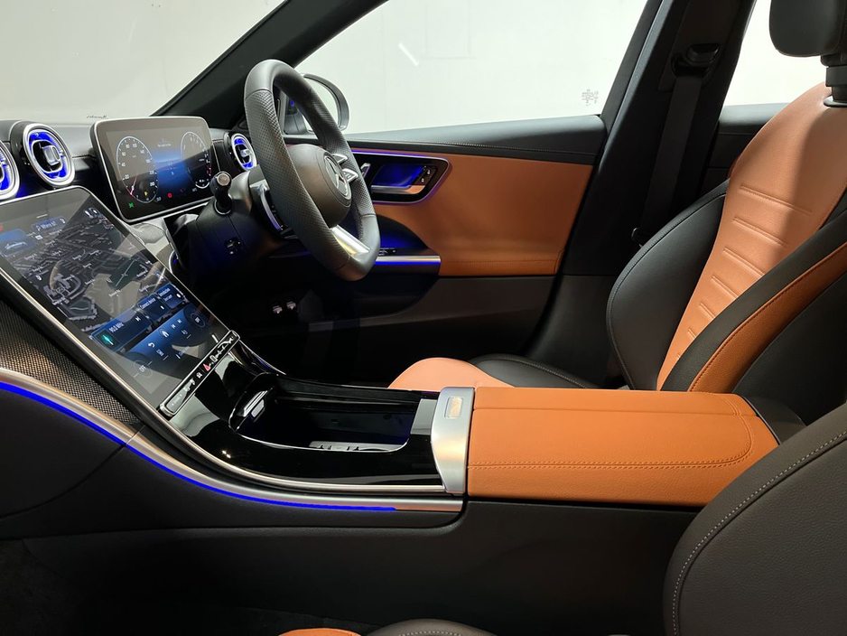 2025 Mercedes-Benz C Class 300e AMG 4Matic Premium High Spec demo- 18 Inch Alloys - Reversing Camera - Cruise Control - Climate Control - Electric Heated Seats - Sat Nav - Keyless Start €64,950