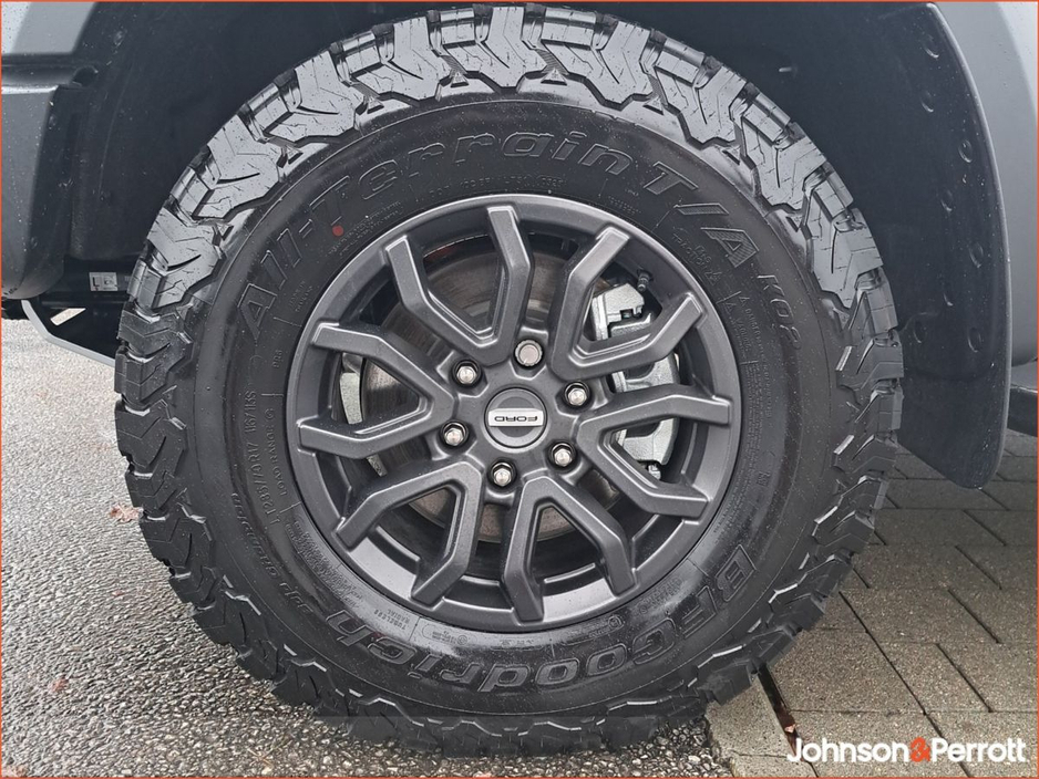 2026 Ford Ranger Raptor Bi-Turbo Diesel €77,950