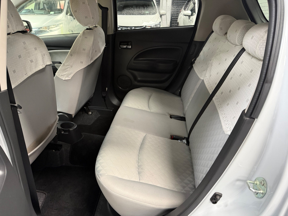 2020 Mitsubishi Mirage  €11,490