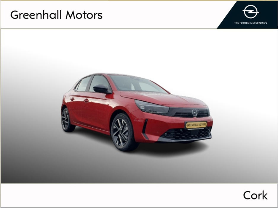 2026 Opel Corsa ELEGANCE 1.2 100HP 4DR €29,000