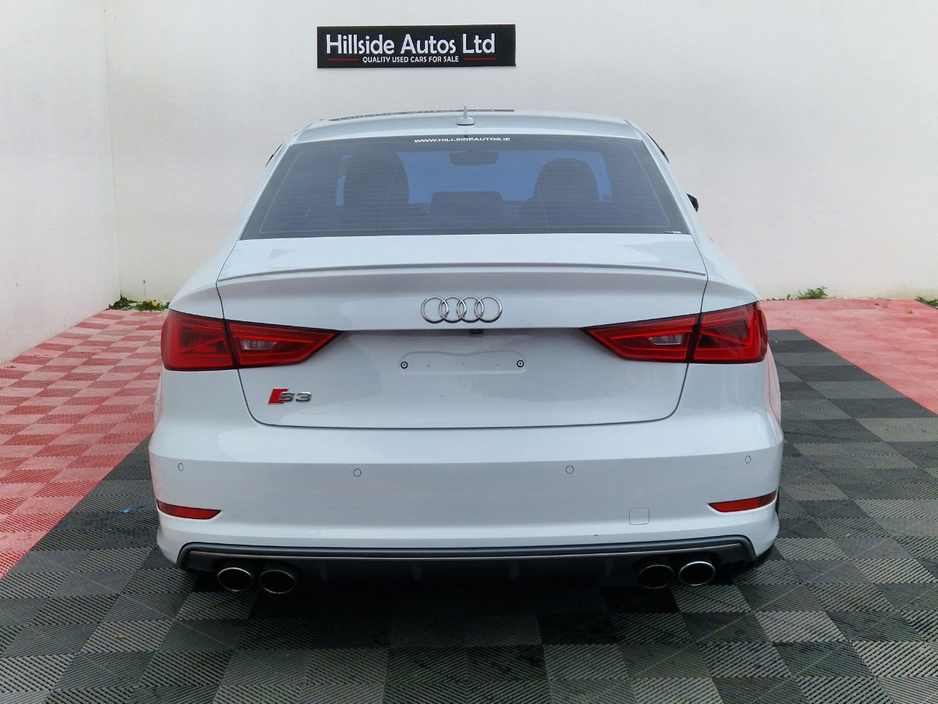 2016 Audi S3 - image 9